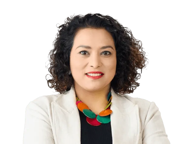 Dipti — Founder & CEO of Sales Pundit Consulting